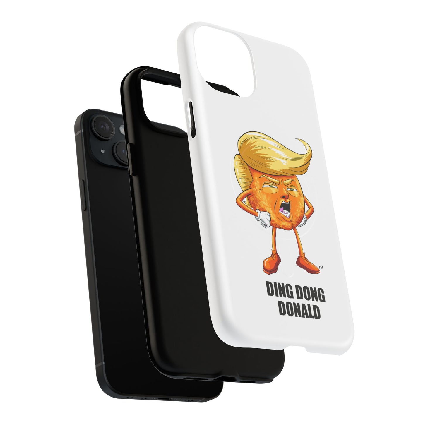 Tough Magnetic Cases