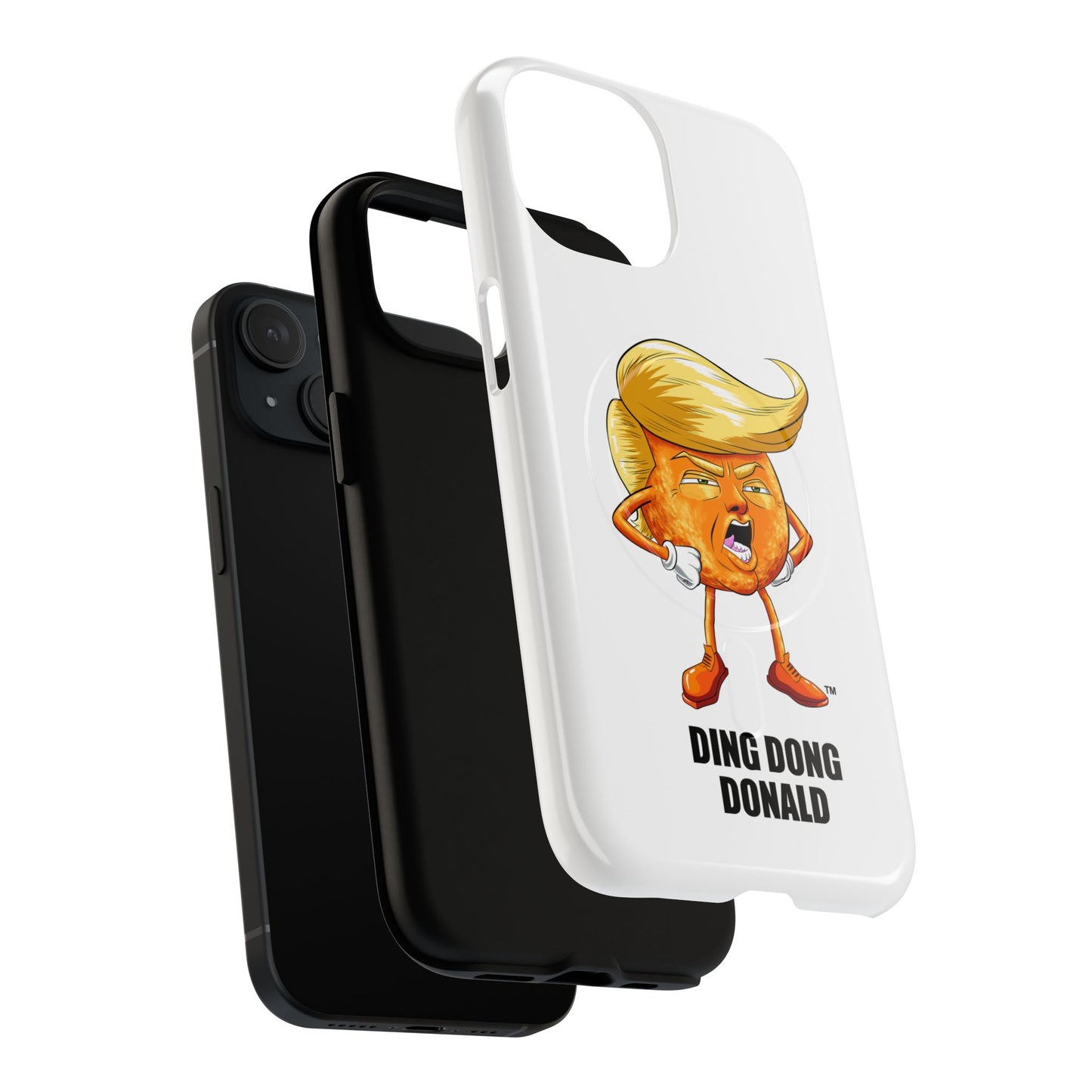 Tough Magnetic Cases