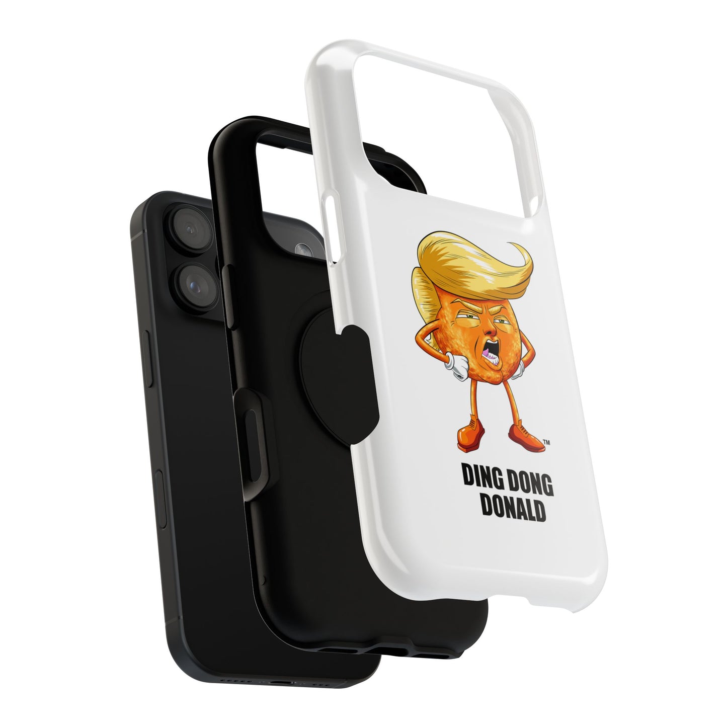 Impact-Resistant Cases