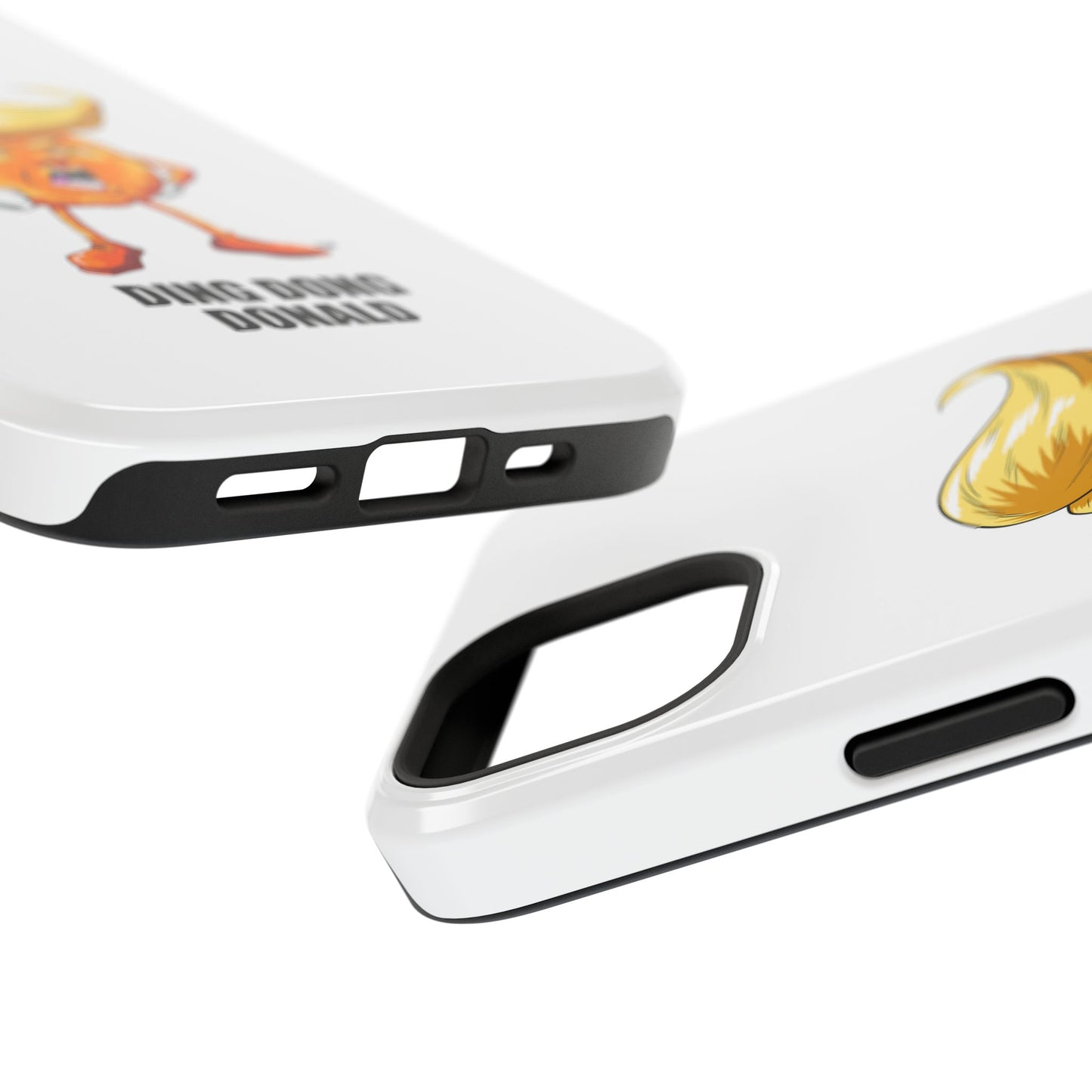 Impact-Resistant Cases