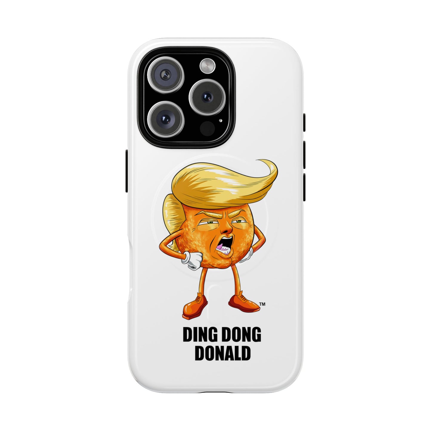 Tough Magnetic Cases