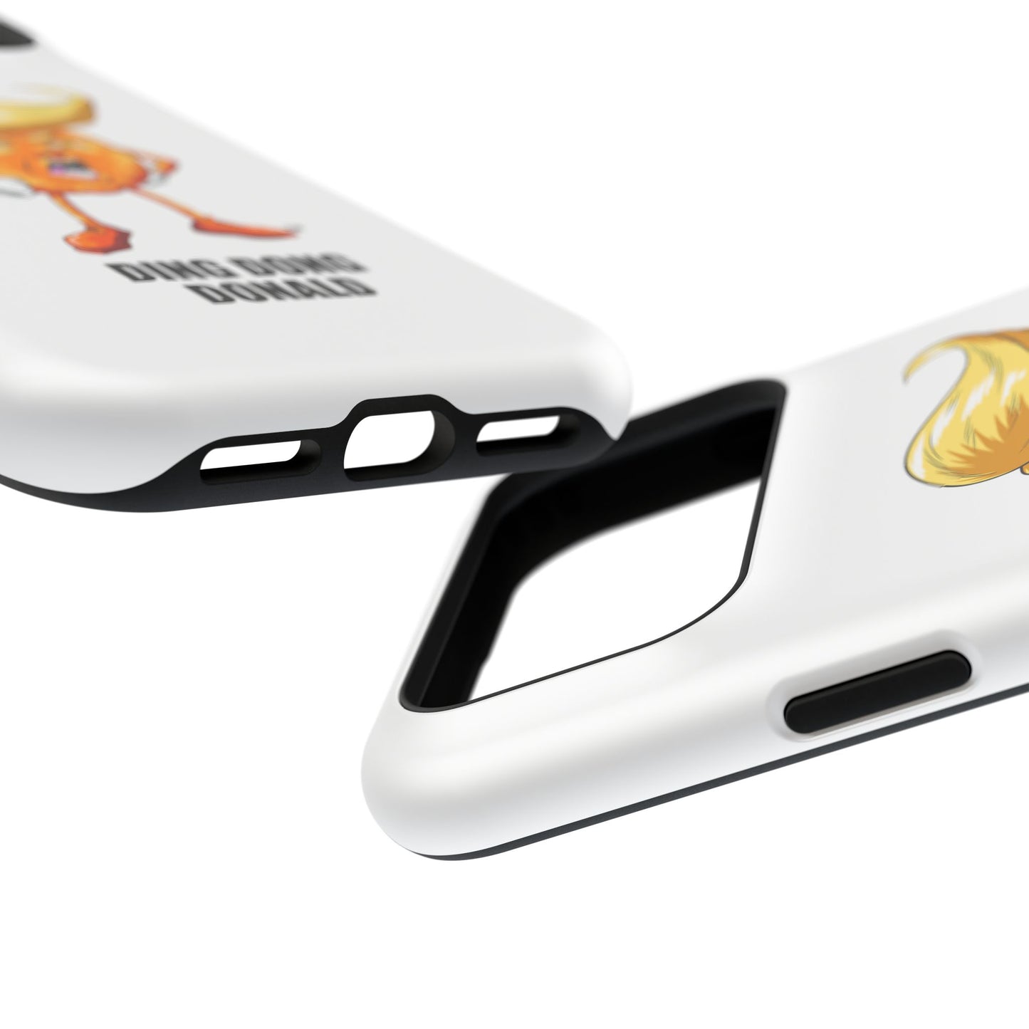 Impact-Resistant Cases