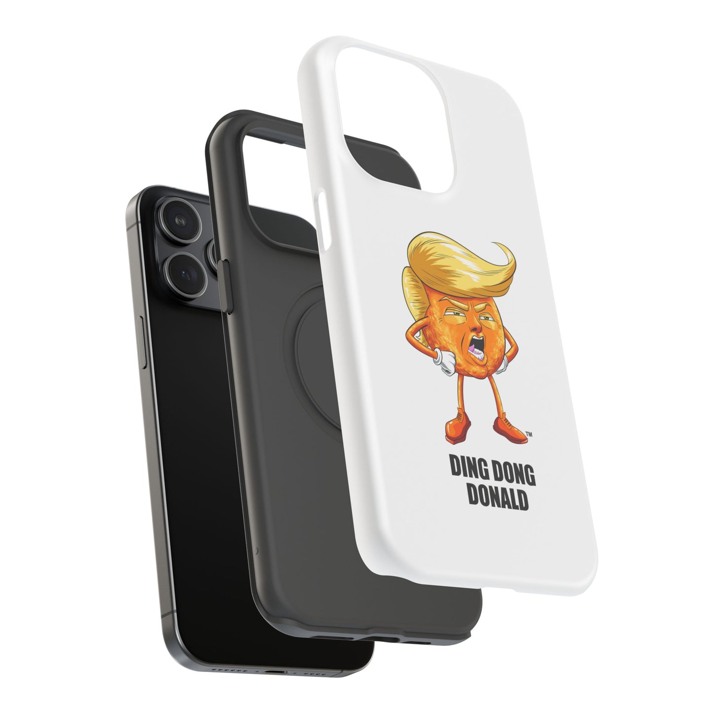 Impact-Resistant Cases