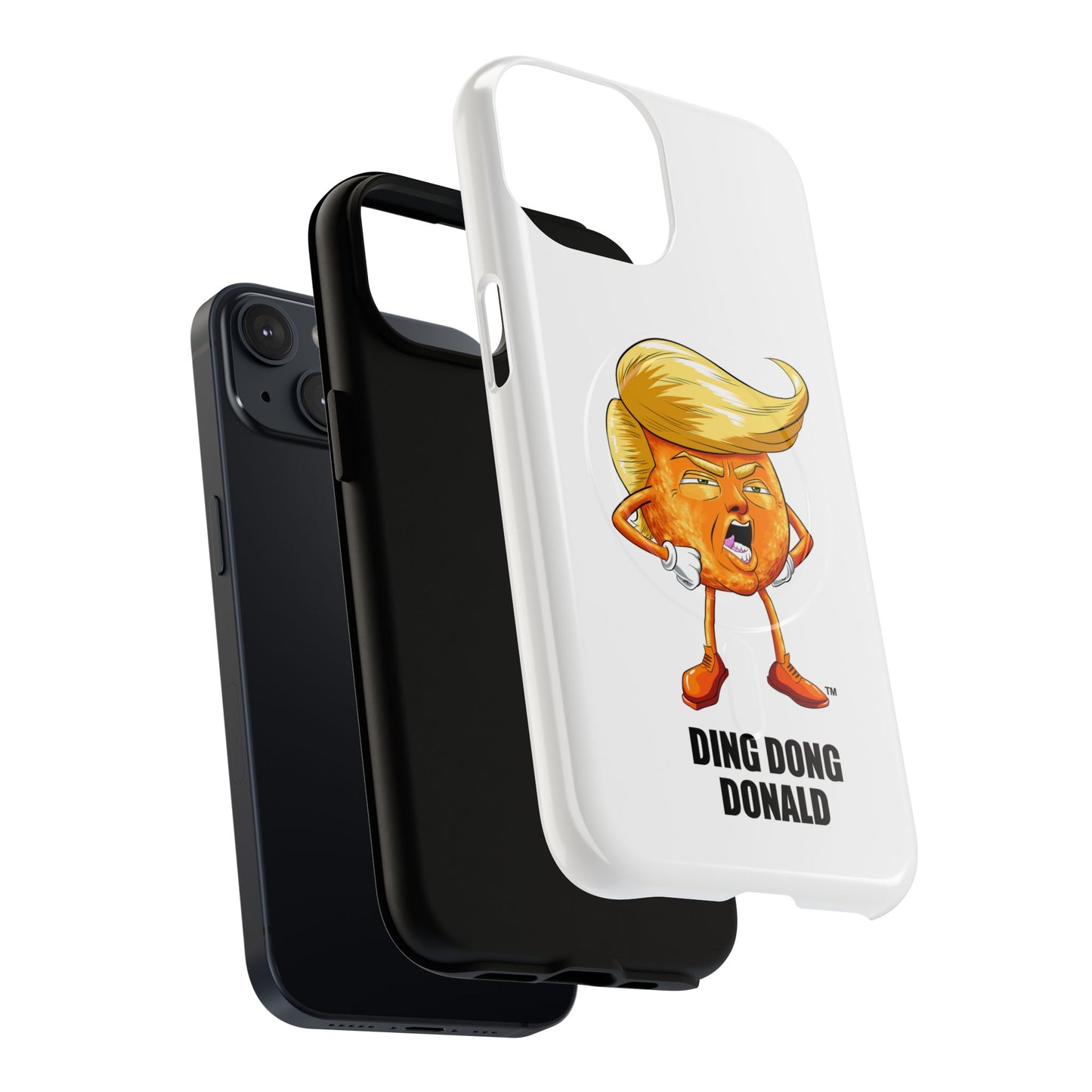 Tough Magnetic Cases