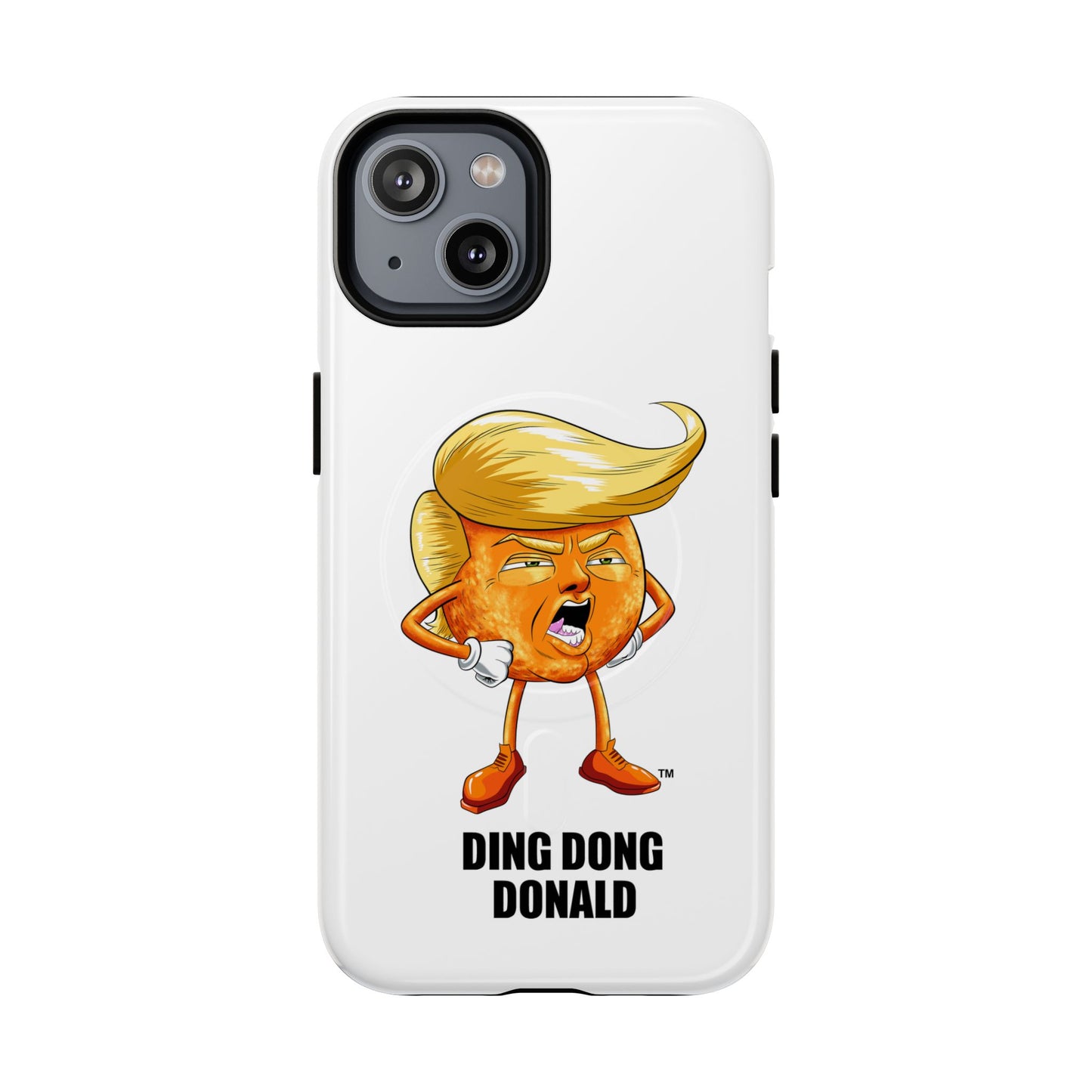 Tough Magnetic Cases
