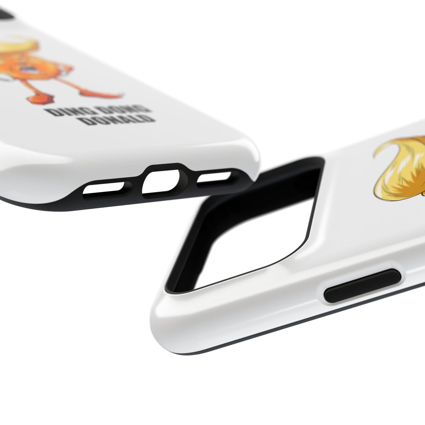 Impact-Resistant Cases