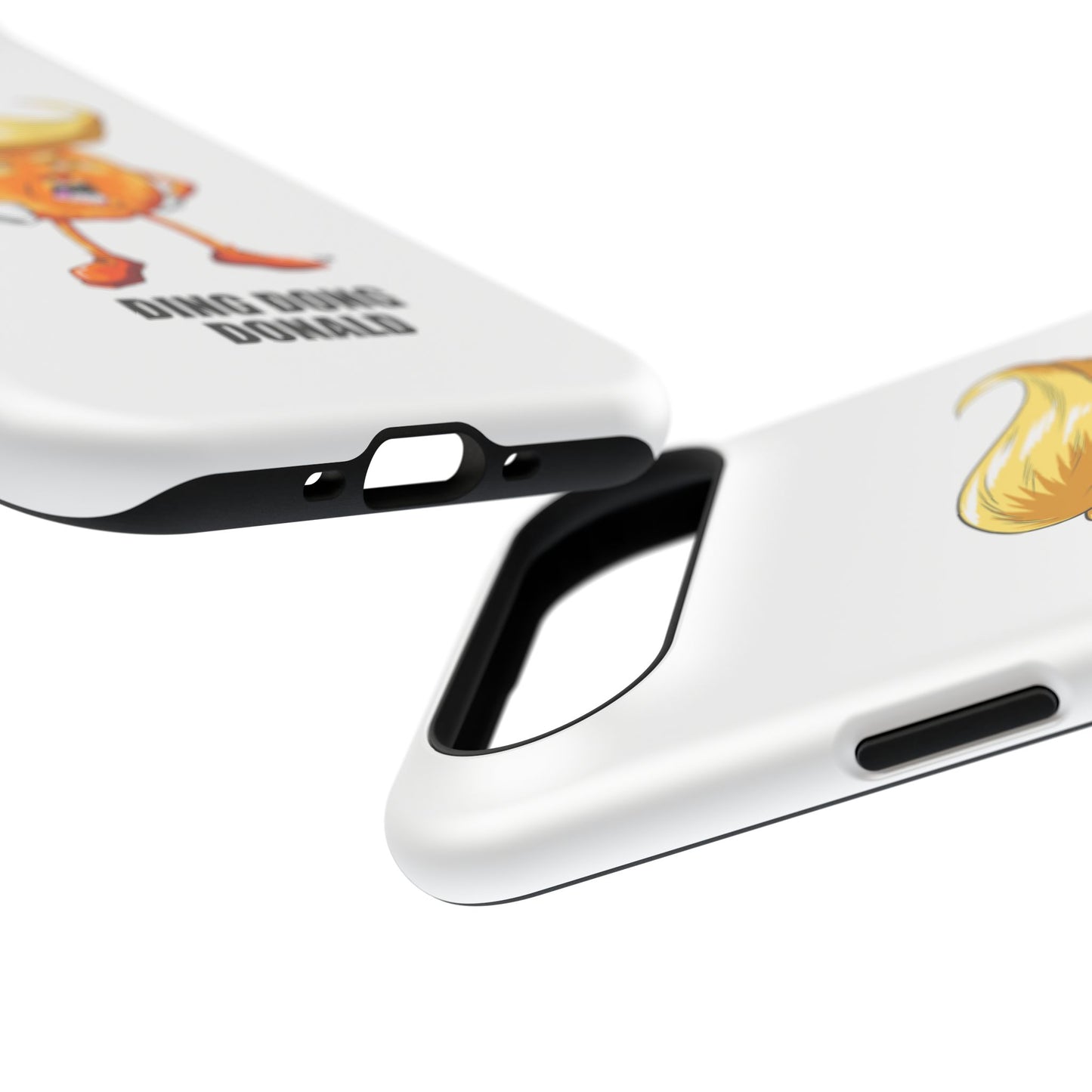 Impact-Resistant Cases