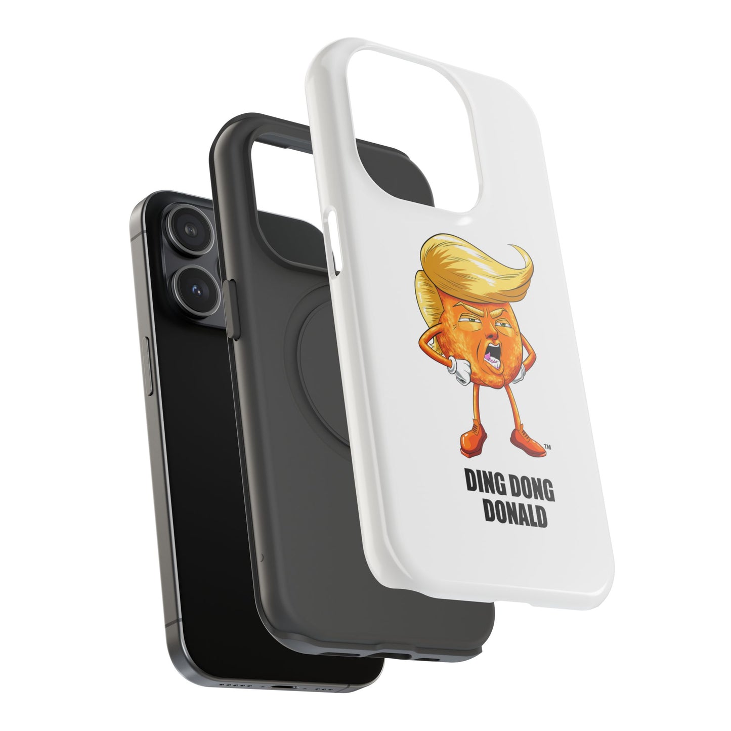 Impact-Resistant Cases