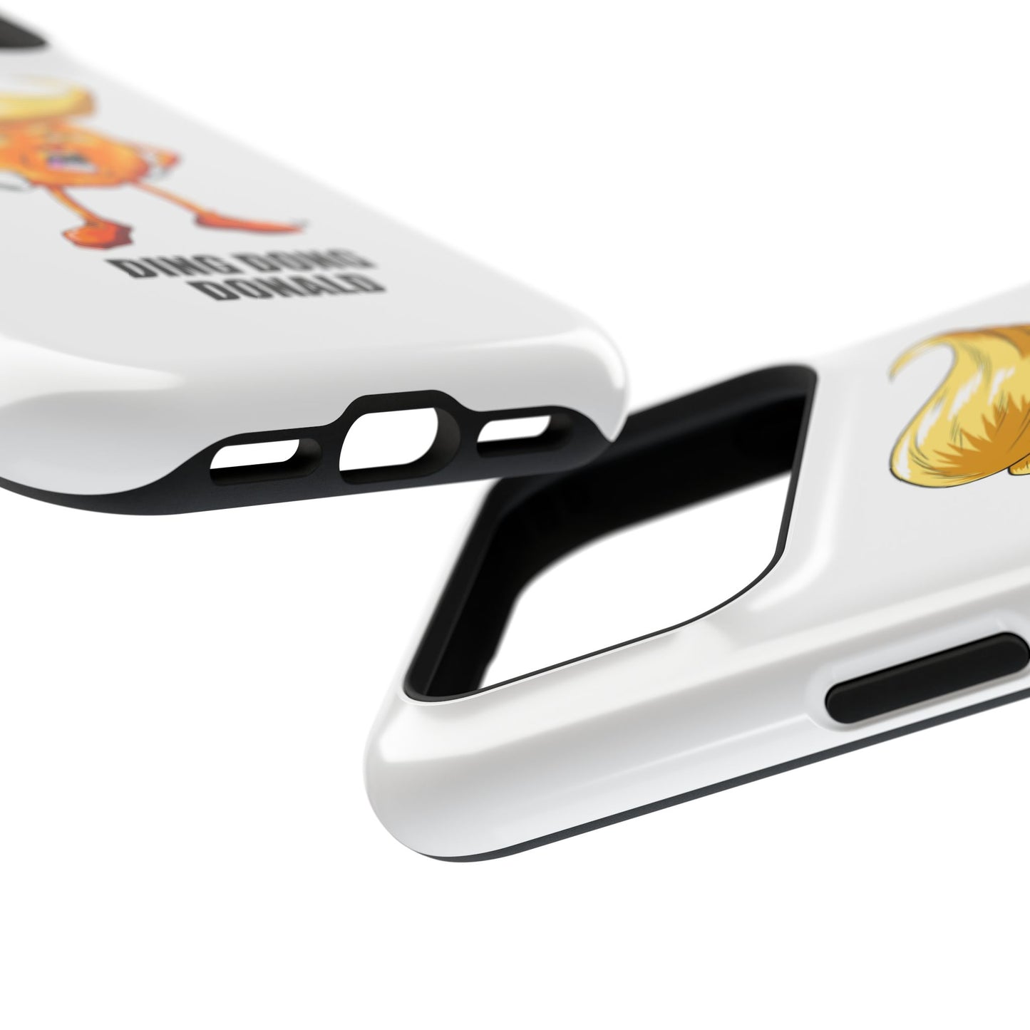 Impact-Resistant Cases