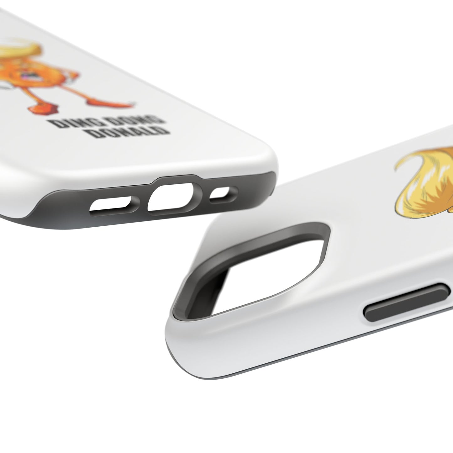 Impact-Resistant Cases