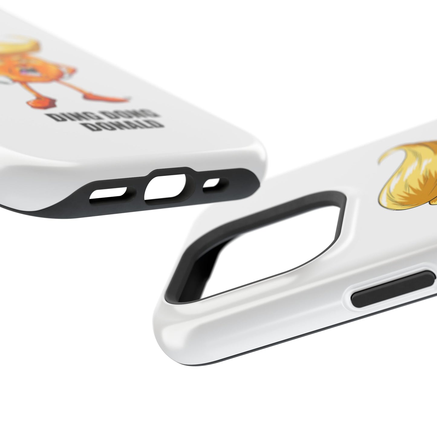 Impact-Resistant Cases