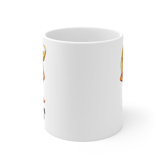 Ding Dong Donald Mug 11oz