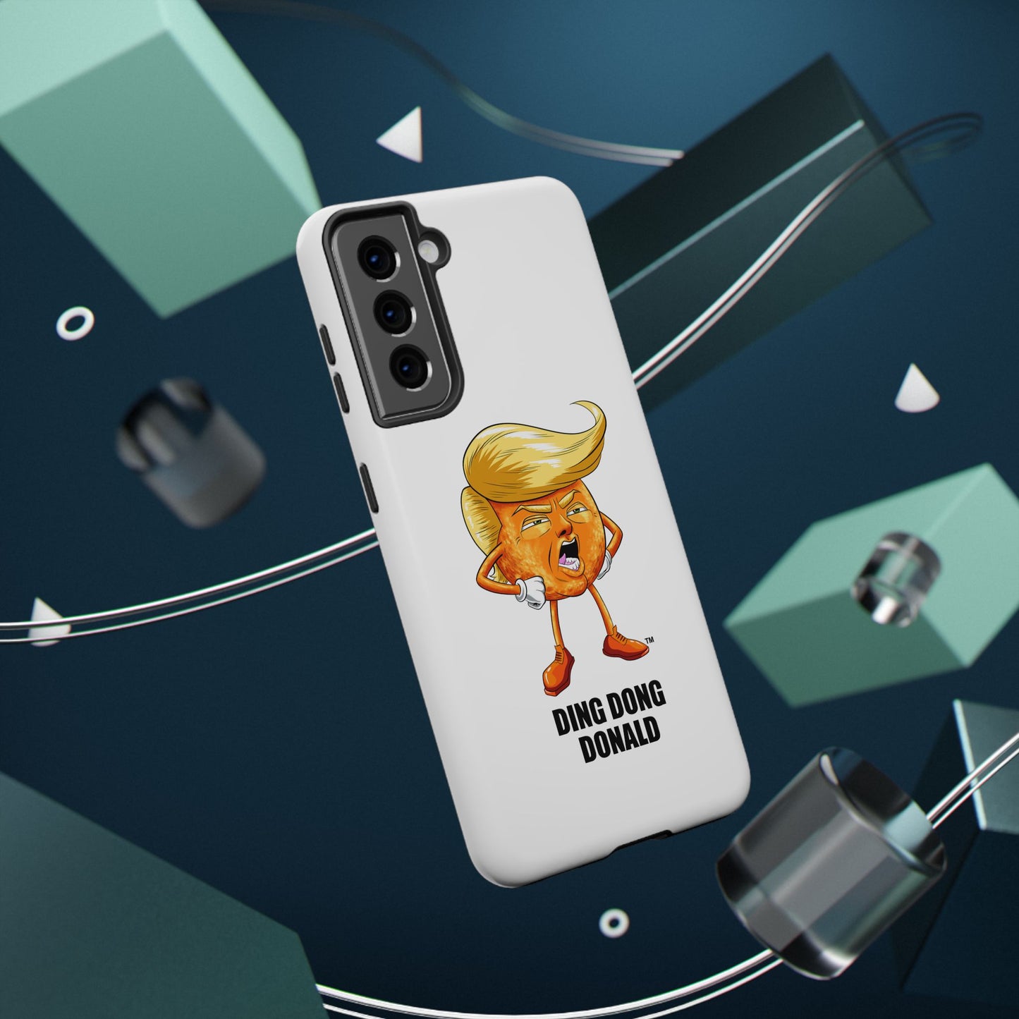 Impact-Resistant Cases