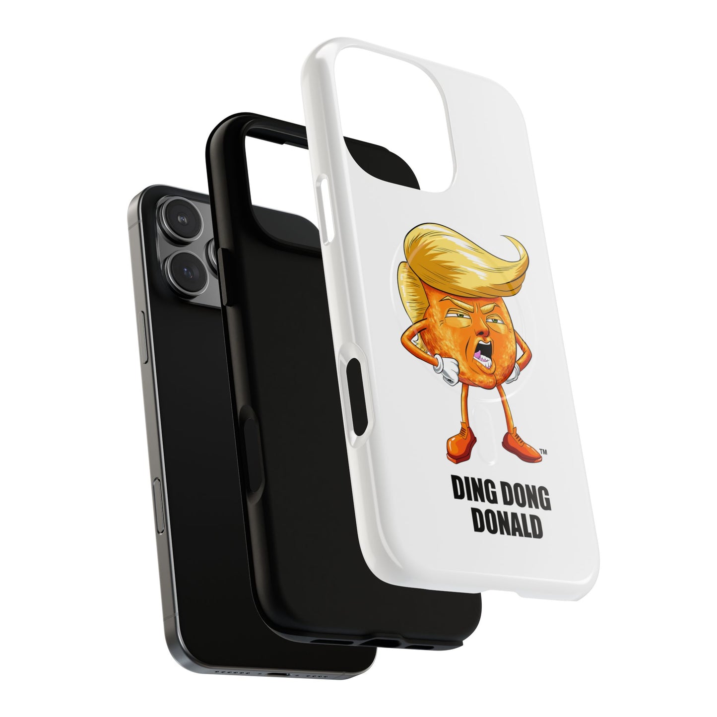 Tough Magnetic Cases