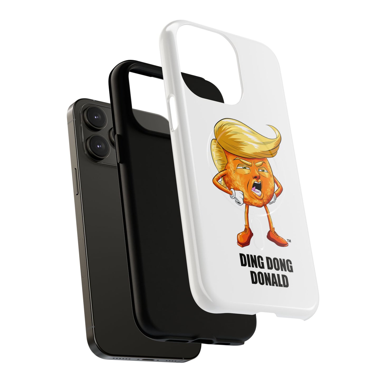 Tough Magnetic Cases