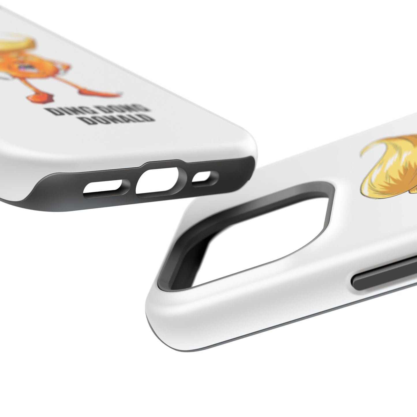 Impact-Resistant Cases