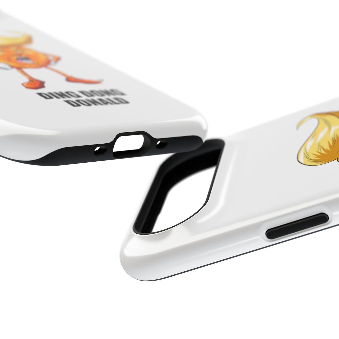 Impact-Resistant Cases