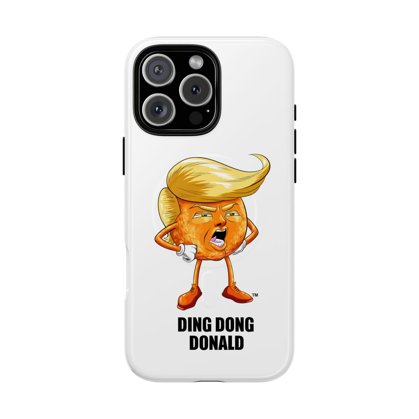 Tough Magnetic Cases