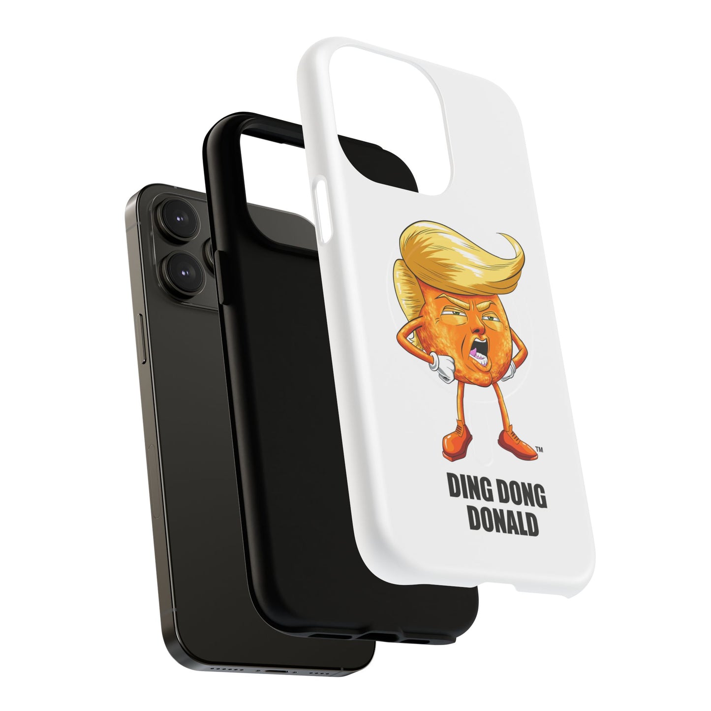 Tough Magnetic Cases