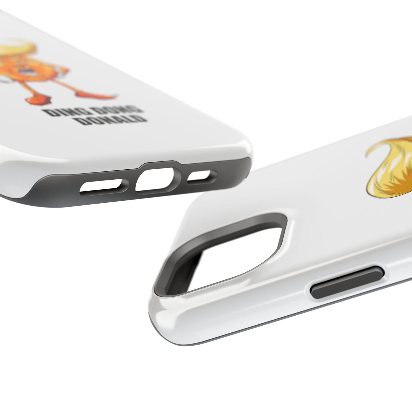 Impact-Resistant Cases