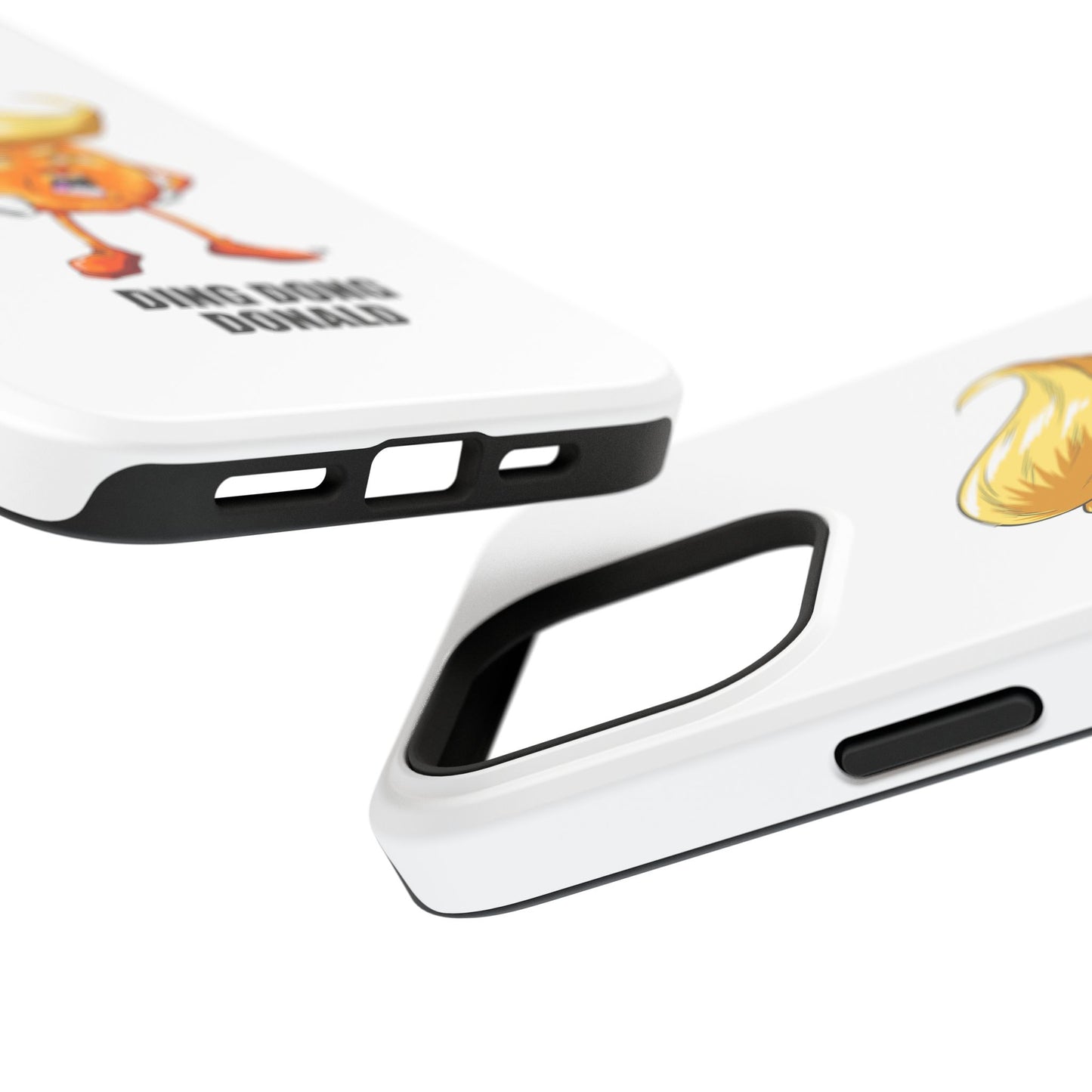 Impact-Resistant Cases