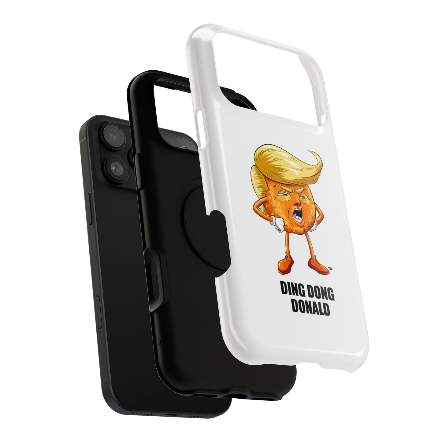 Impact-Resistant Cases