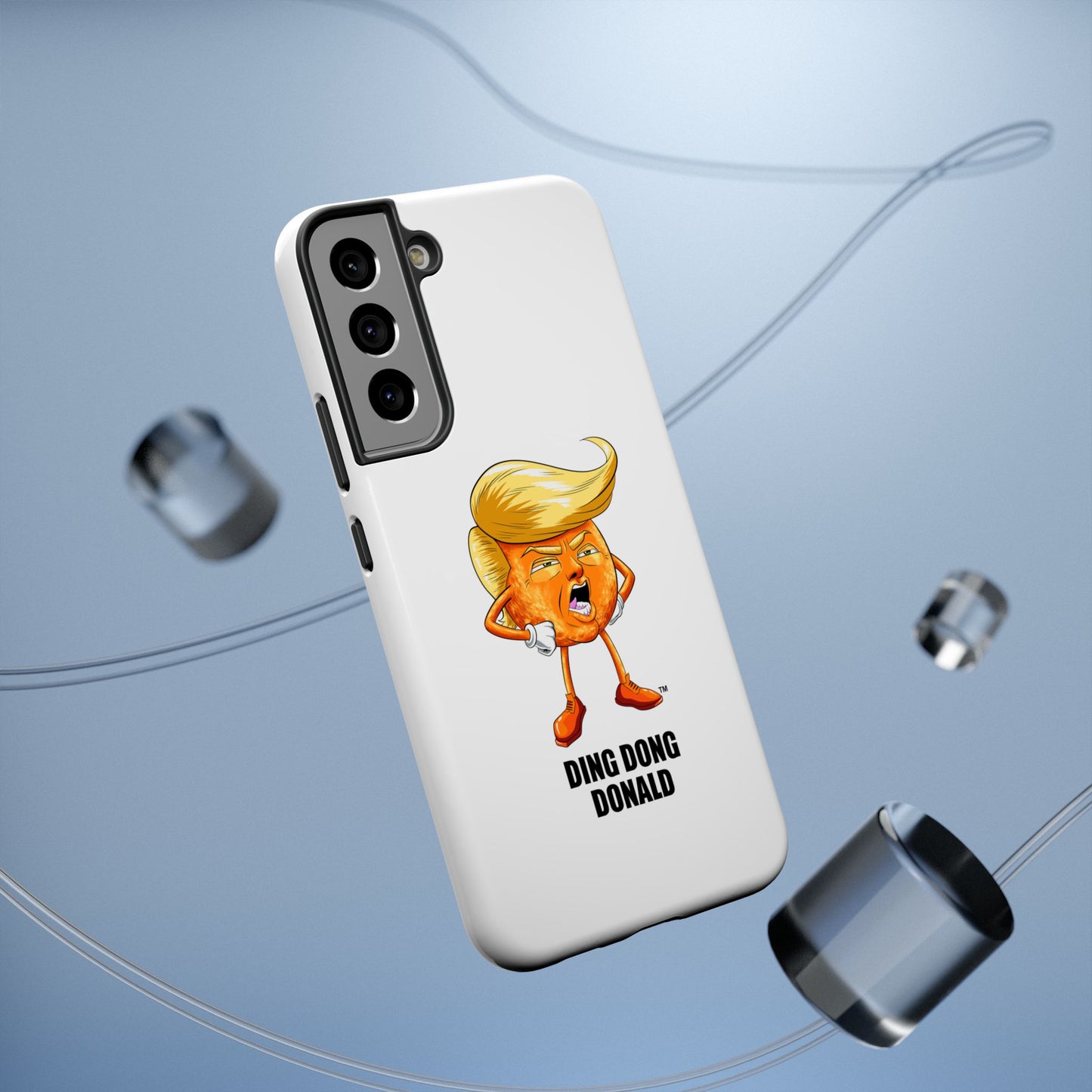 Impact-Resistant Cases