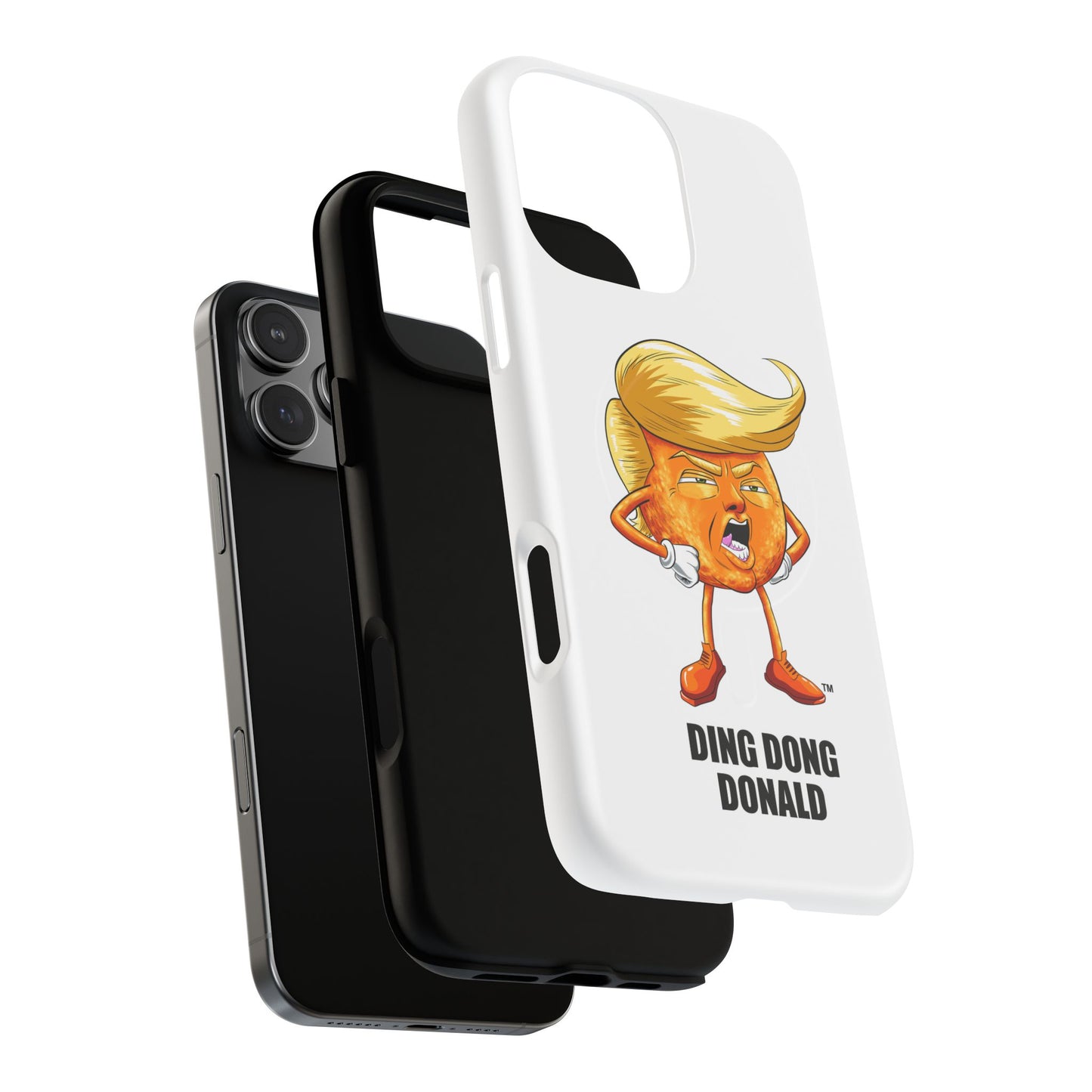 Tough Magnetic Cases