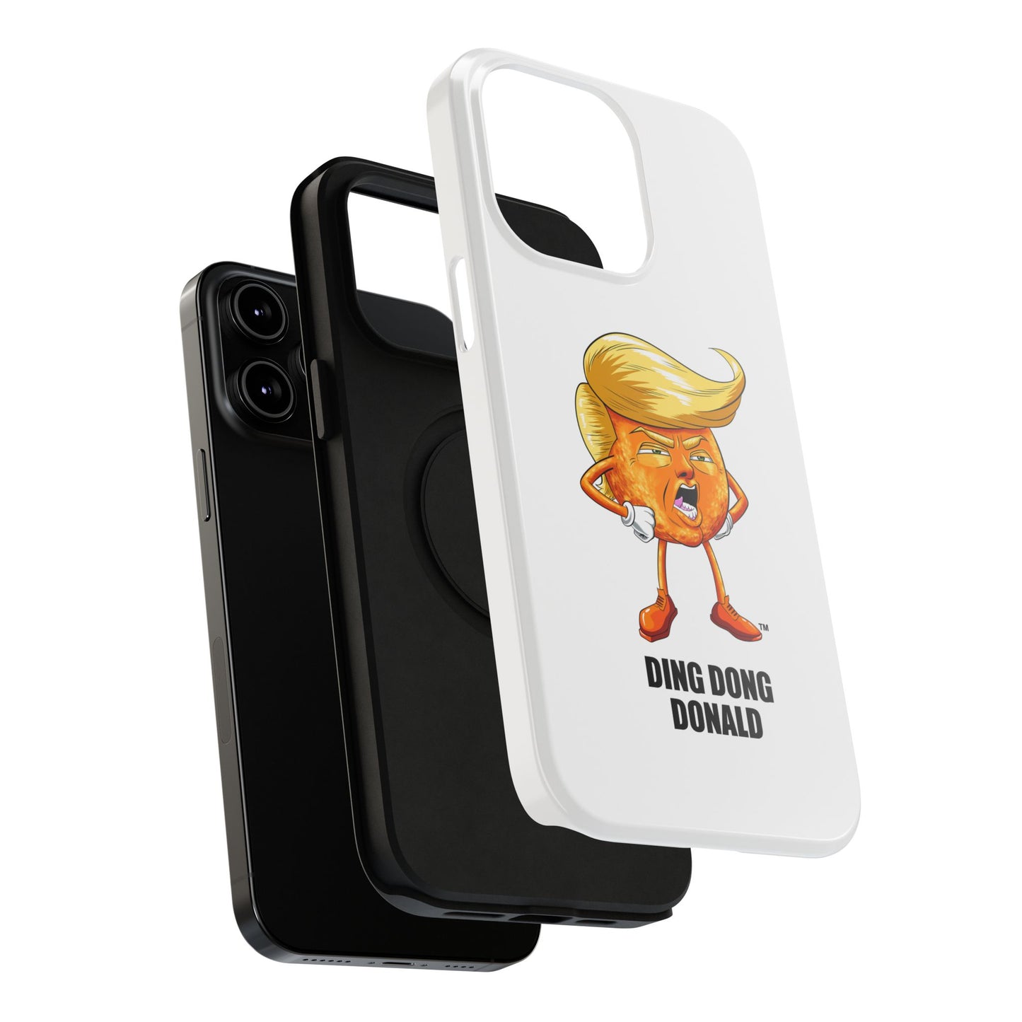 Impact-Resistant Cases