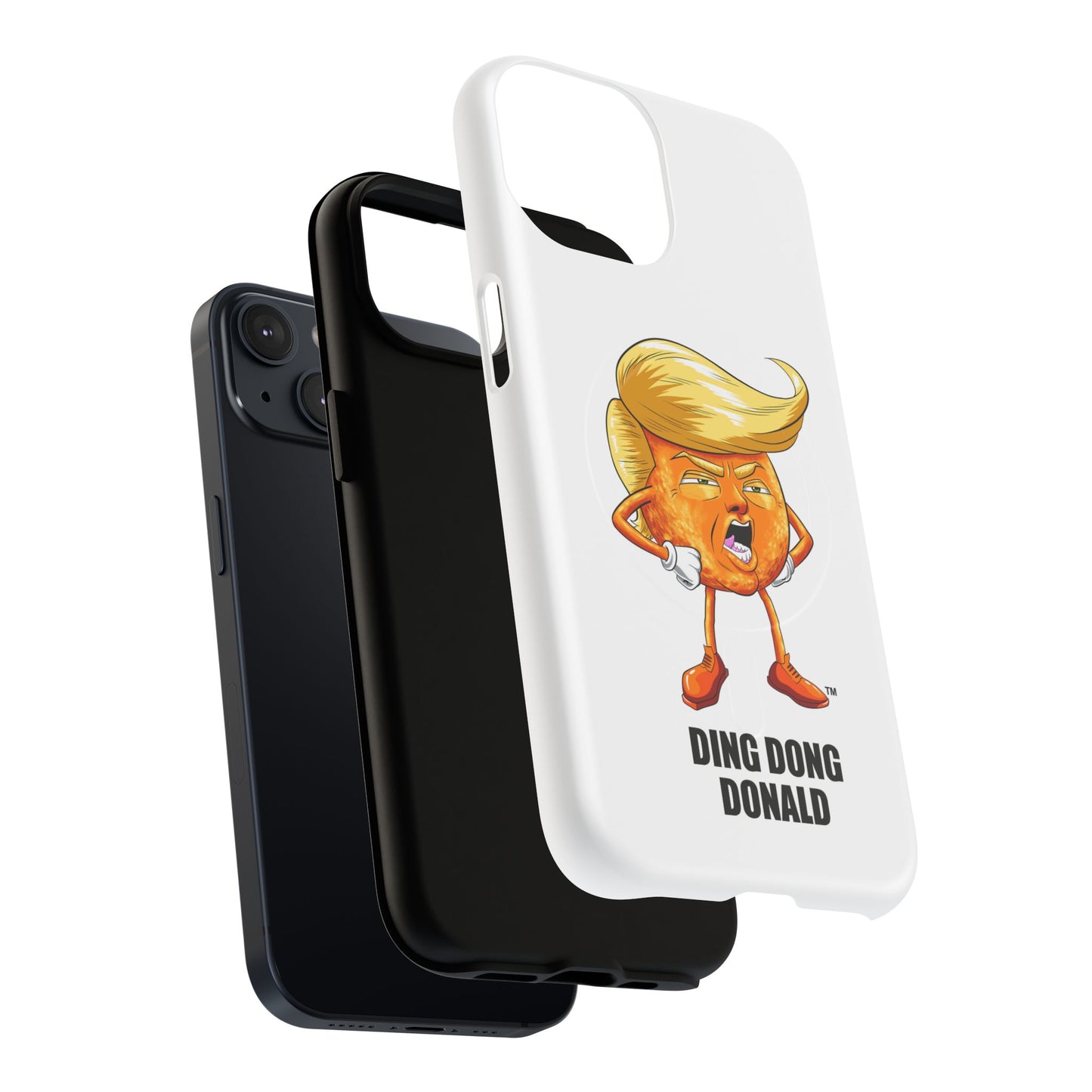 Tough Magnetic Cases