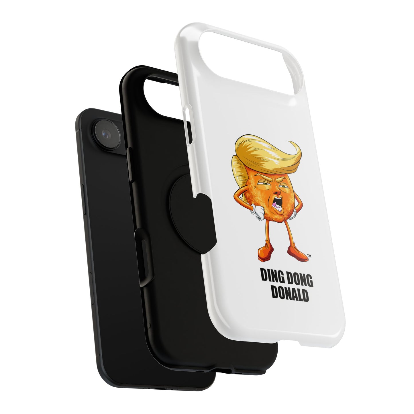 Impact-Resistant Cases