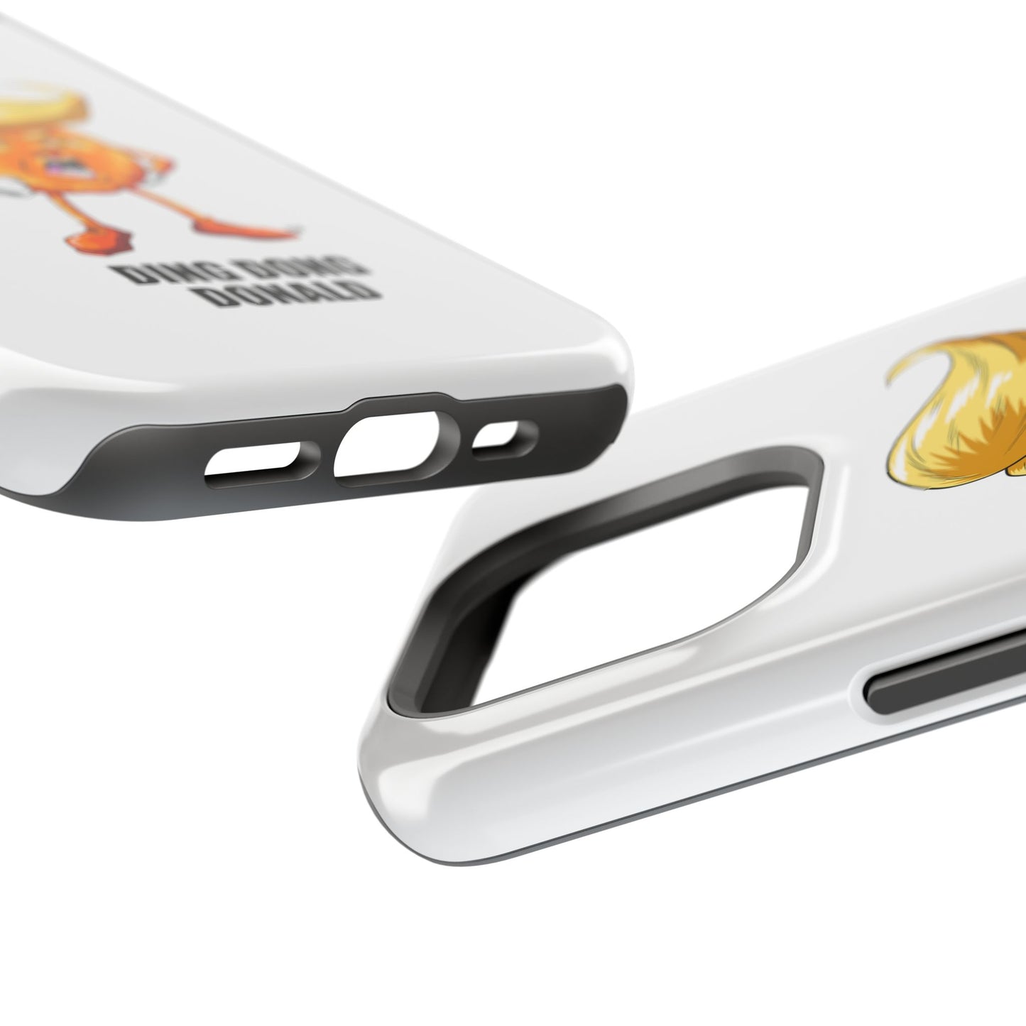 Impact-Resistant Cases