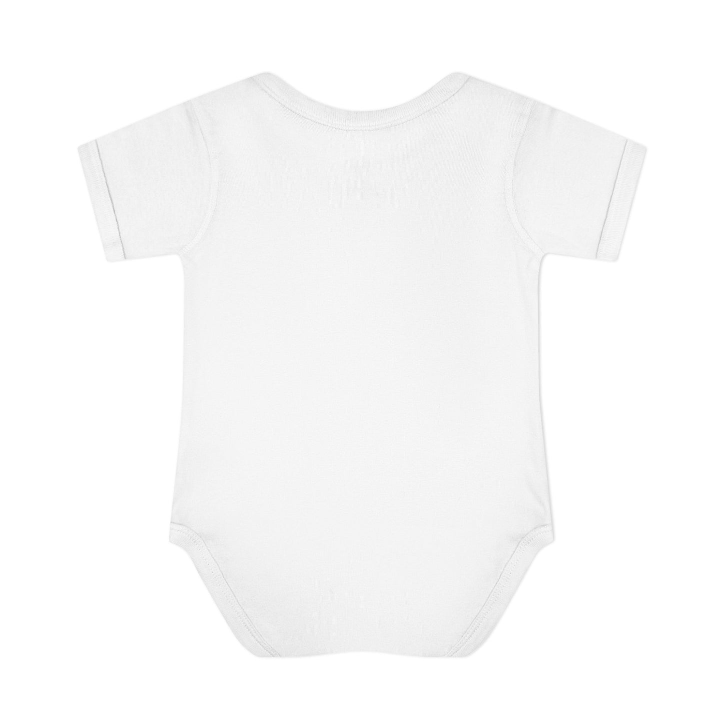 Funny Baby Bodysuit with 'Ding Dong Donald' Design, Infant Gift, Cartoon Humor, Baby Shower, Birthday Outfit, Playful Parenting