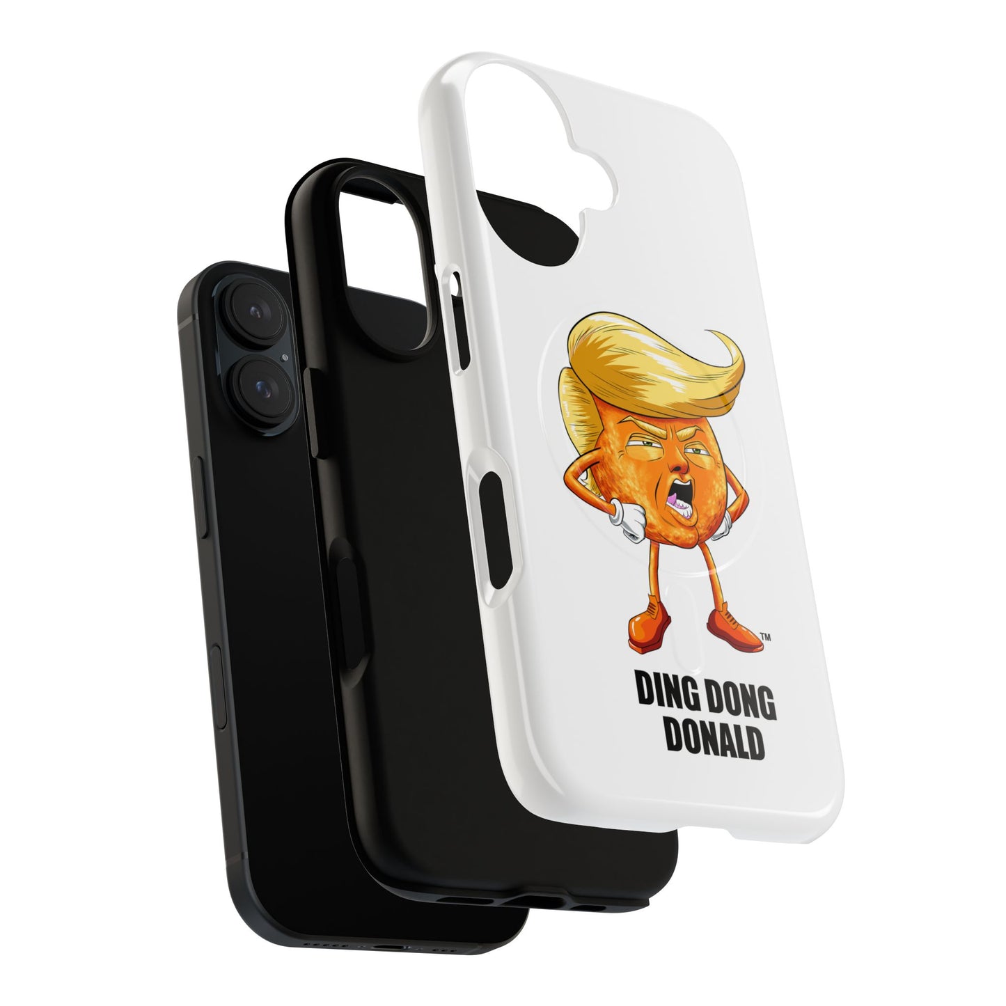 Tough Magnetic Cases