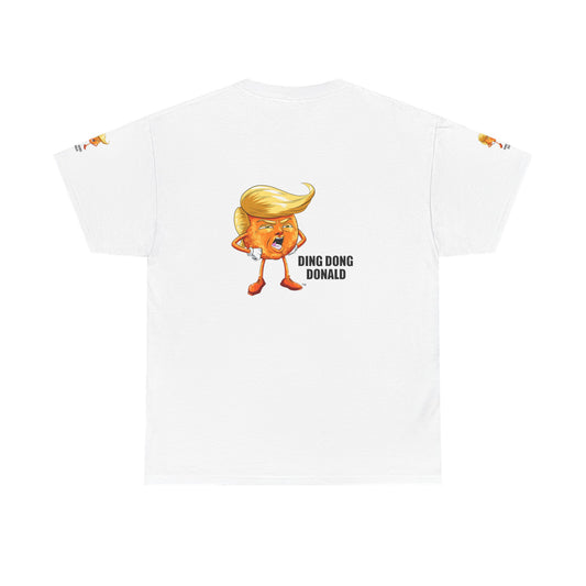 Funny Political T-Shirt, Unisex Heavy Cotton Tee with Humorous Design for Casual Wear, Great Gift for Election Season, Humor [...]