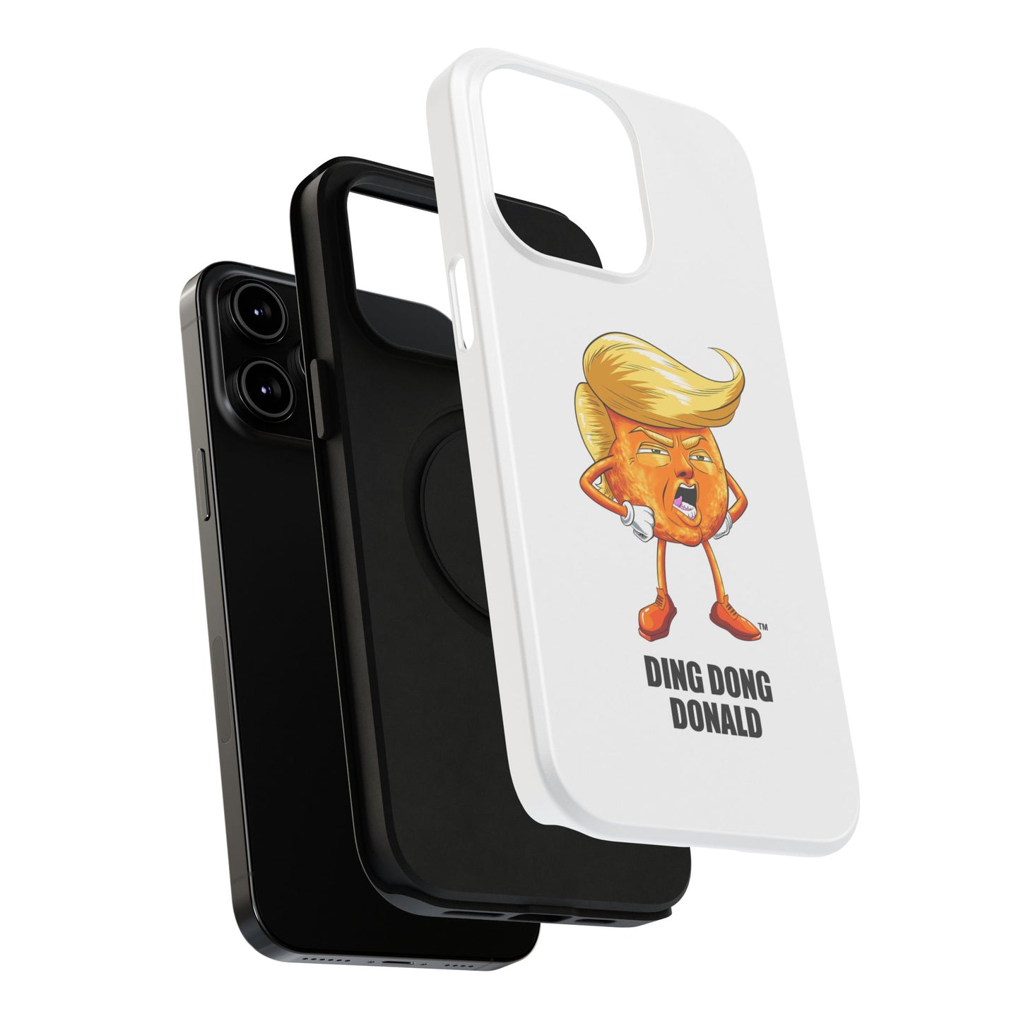 Impact-Resistant Cases