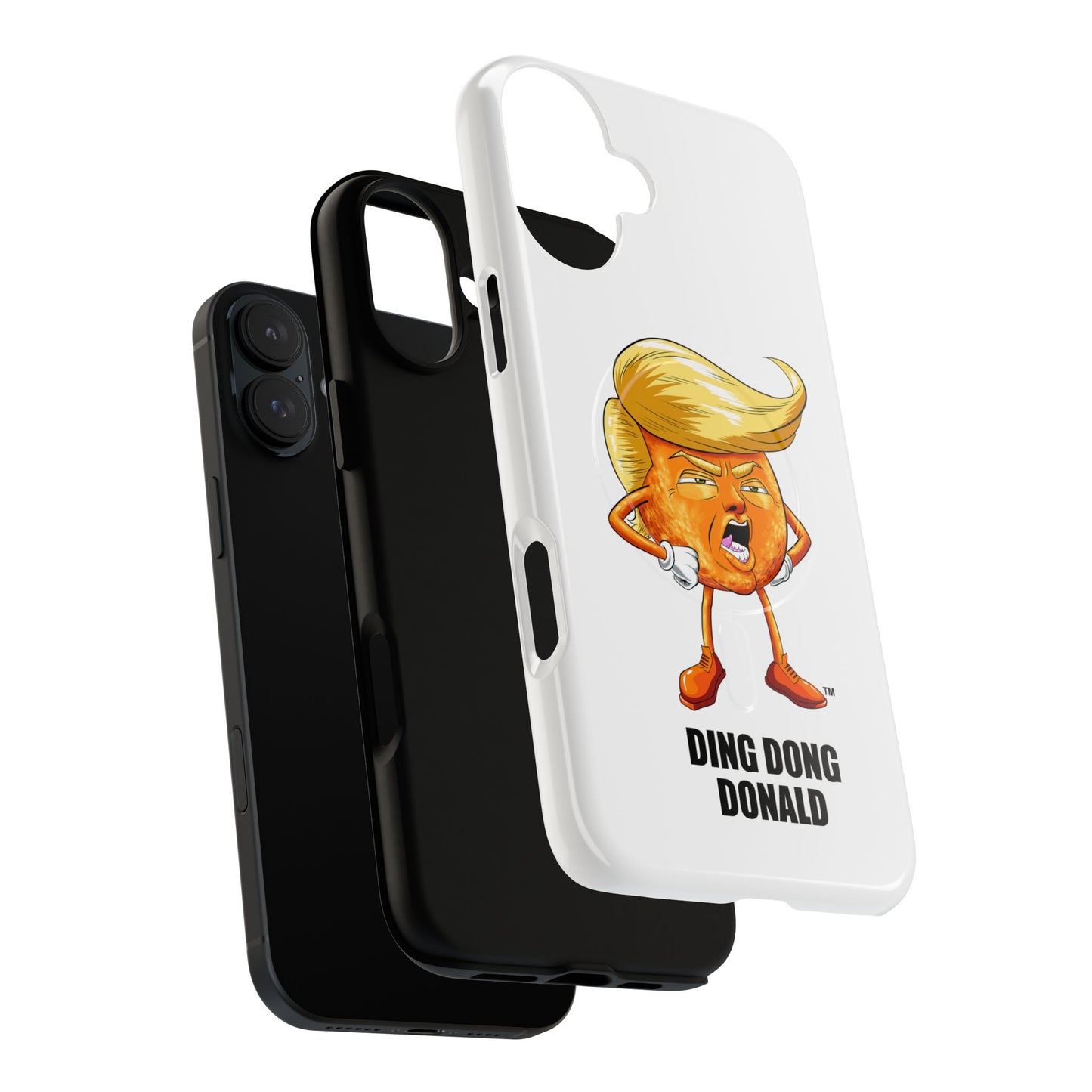 Tough Magnetic Cases