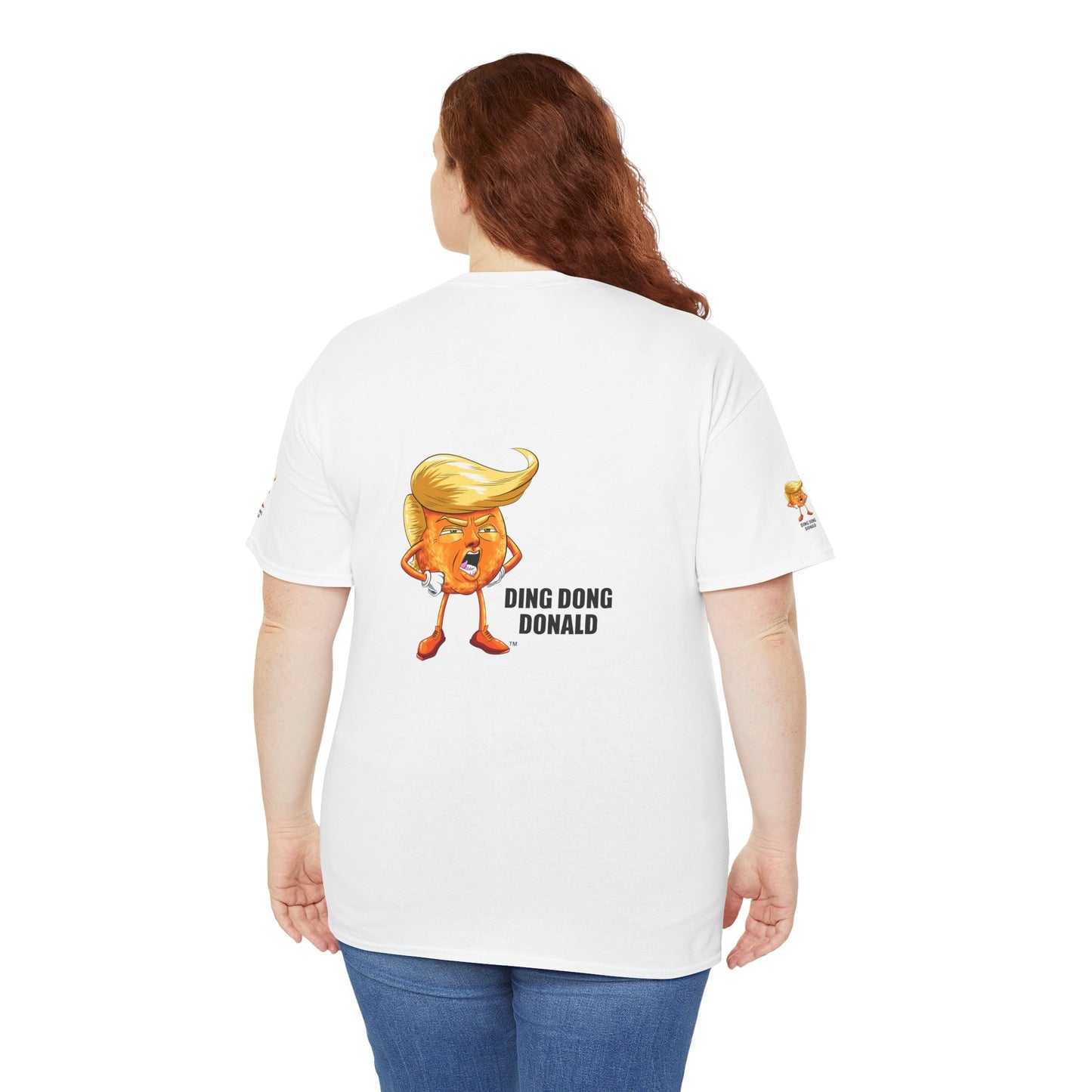 Funny Political T-Shirt, Unisex Heavy Cotton Tee with Humorous Design for Casual Wear, Great Gift for Election Season, Humor [...]