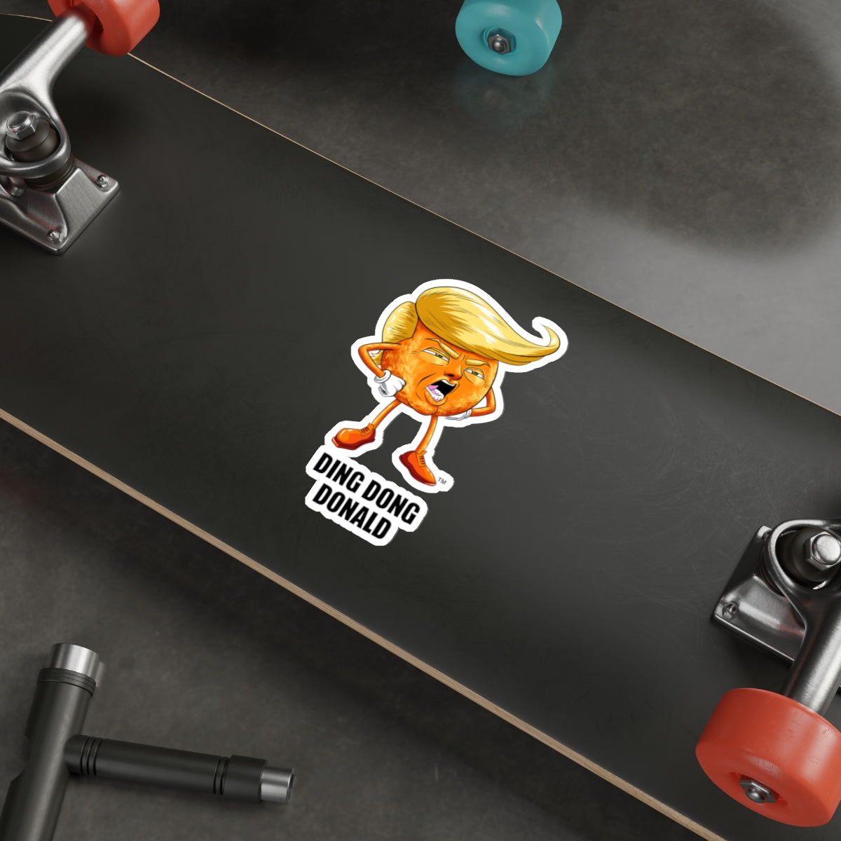 Die-Cut Stickers