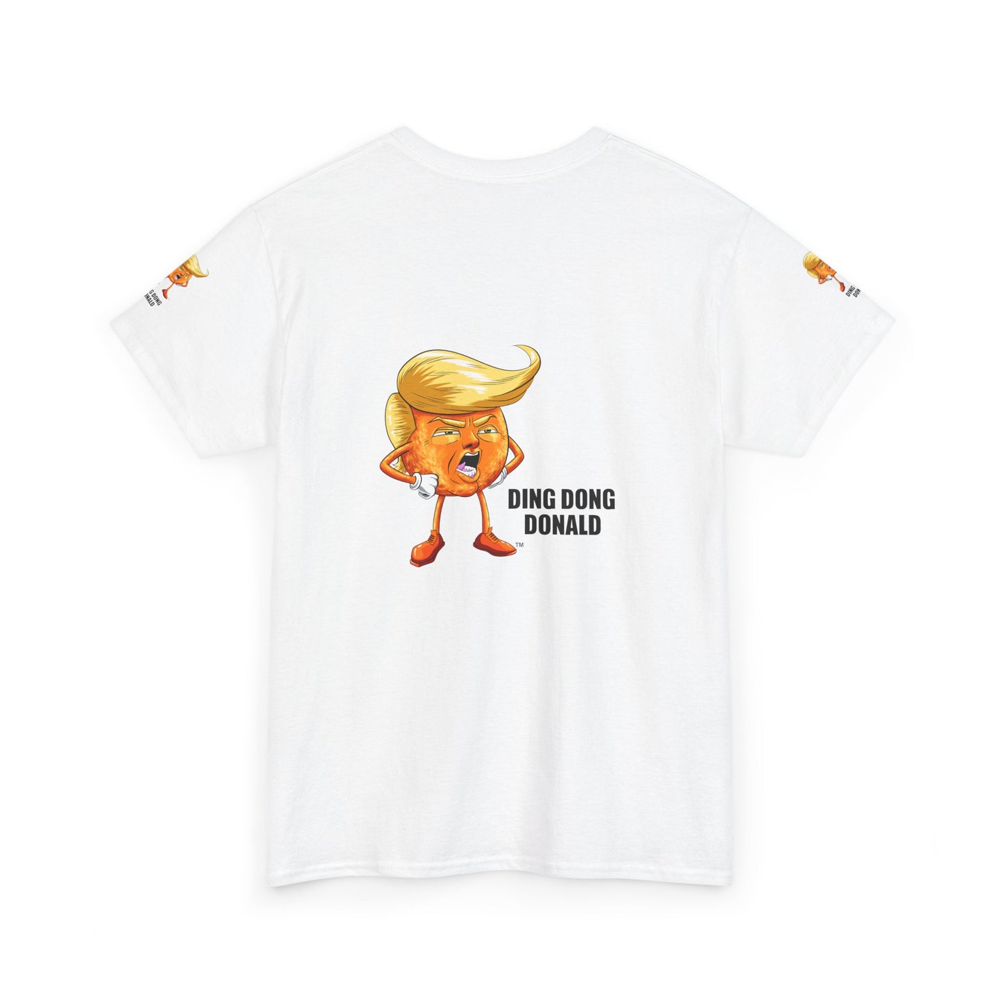 Funny Political T-Shirt, Unisex Heavy Cotton Tee with Humorous Design for Casual Wear, Great Gift for Election Season, Humor [...]
