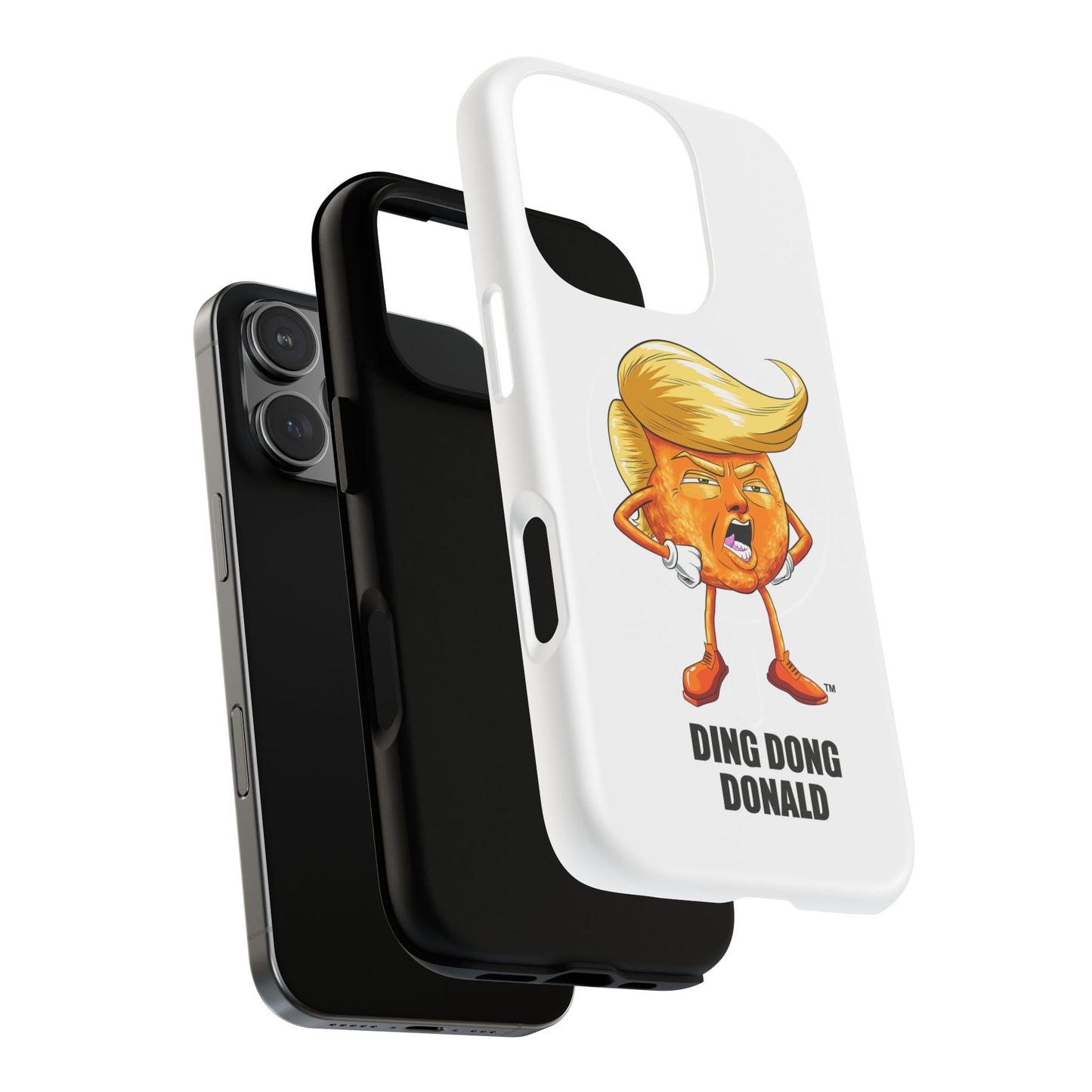 Tough Magnetic Cases