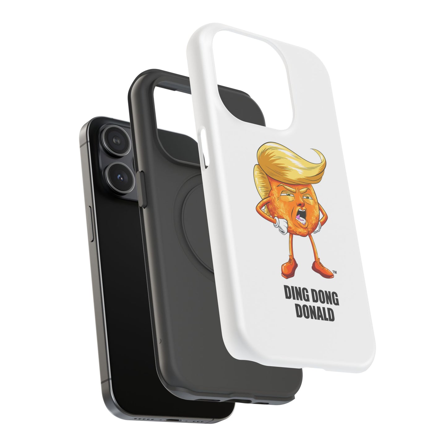 Impact-Resistant Cases