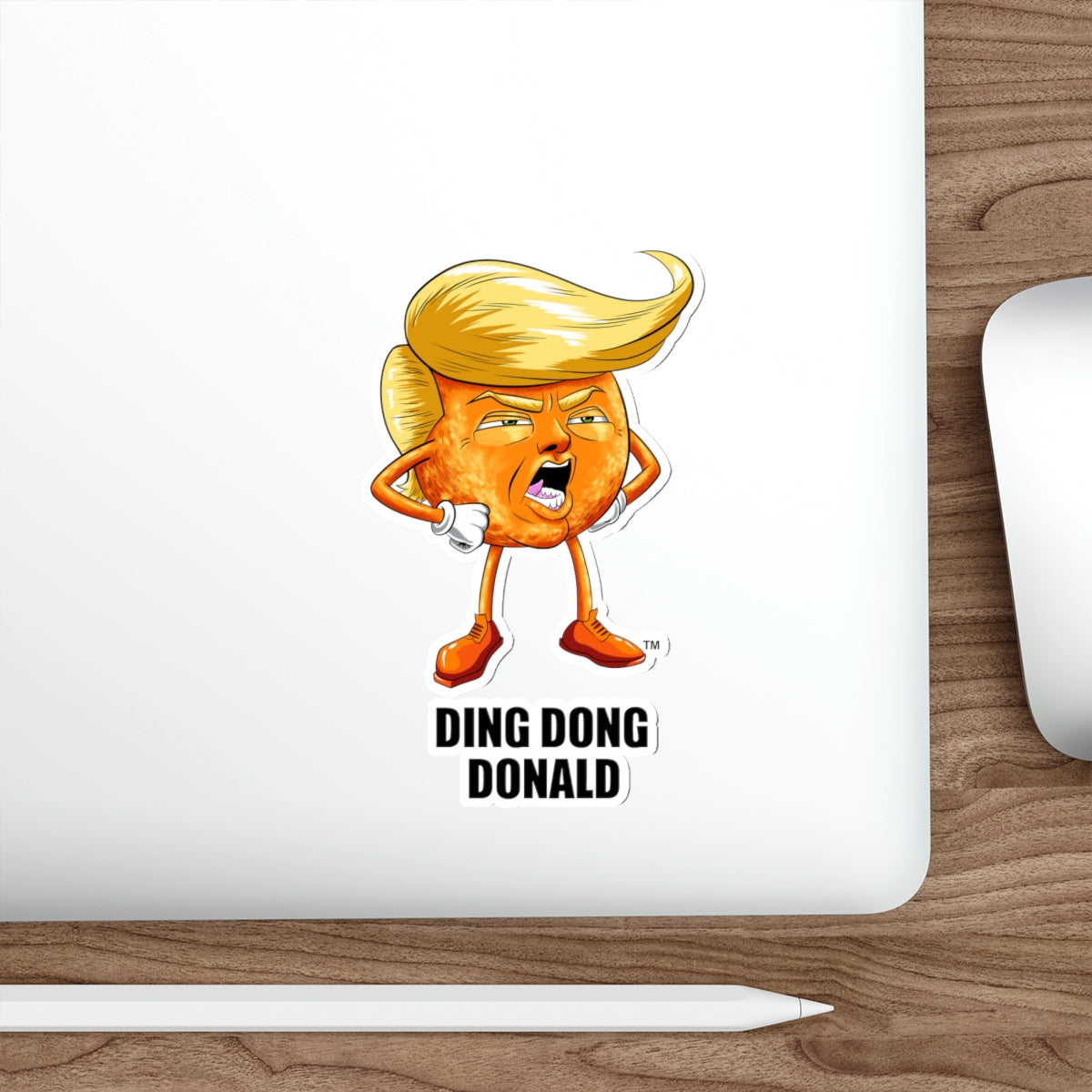 Die-Cut Stickers