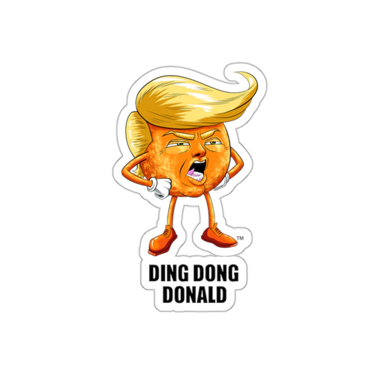 Die-Cut Stickers