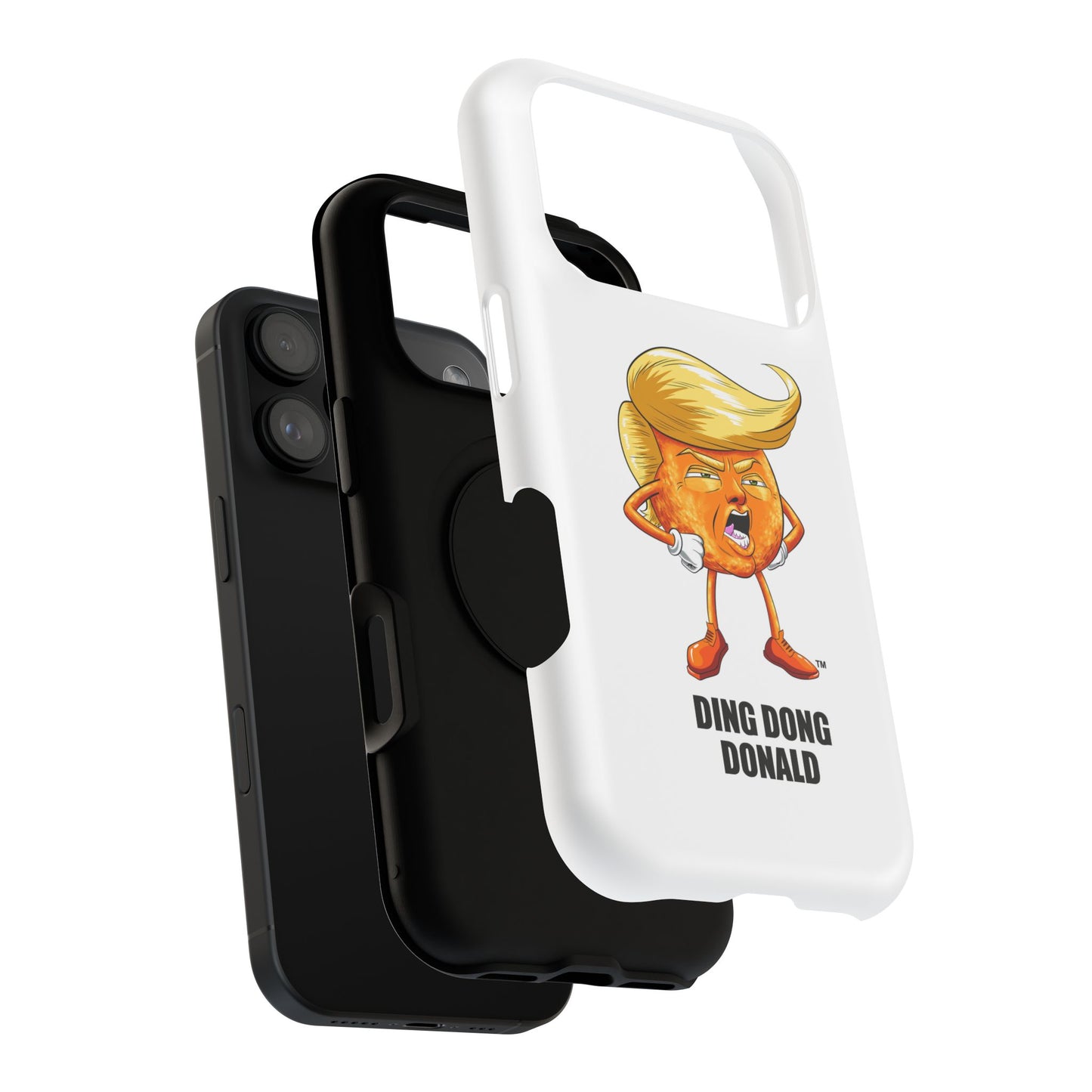 Impact-Resistant Cases