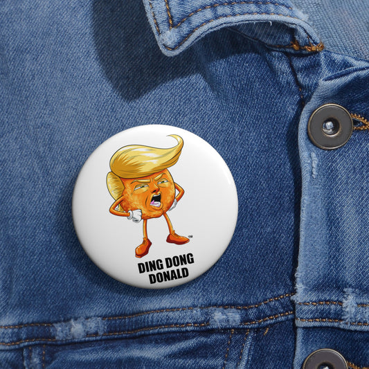 Custom Pin Buttons